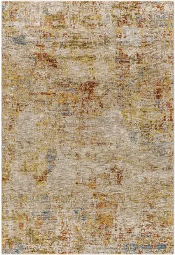Mona Lisa MNI-2300 2'7" x 3'11" Machine Woven Rug