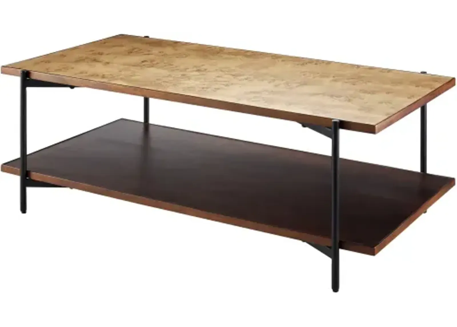 Judith JDI-001 17"H x 48"W x 24"D Coffee Table