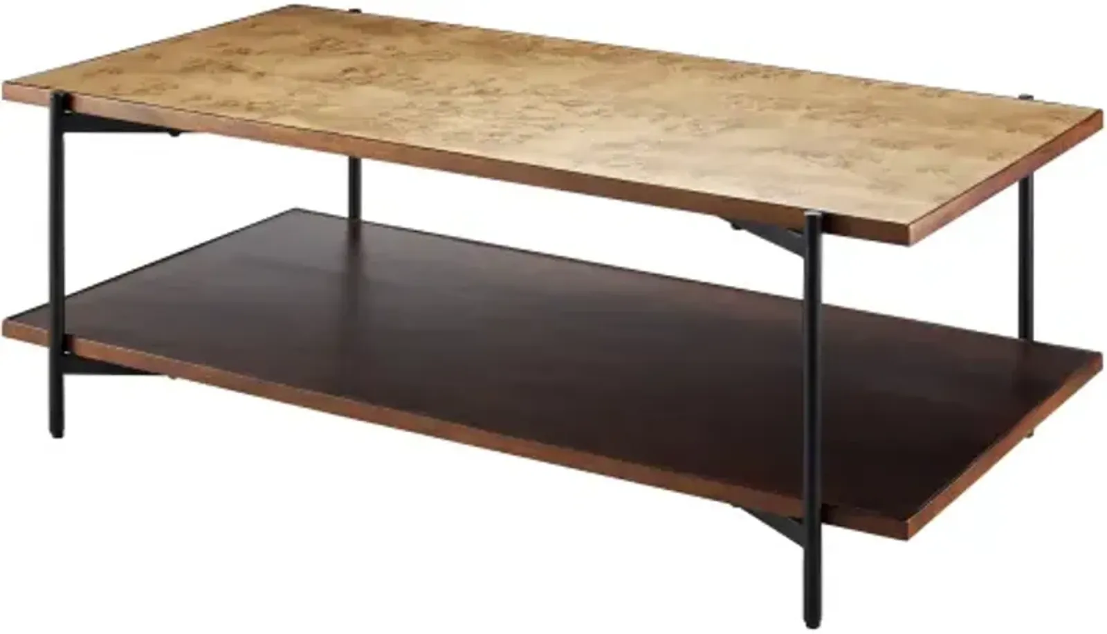 Judith JDI-001 17"H x 48"W x 24"D Coffee Table