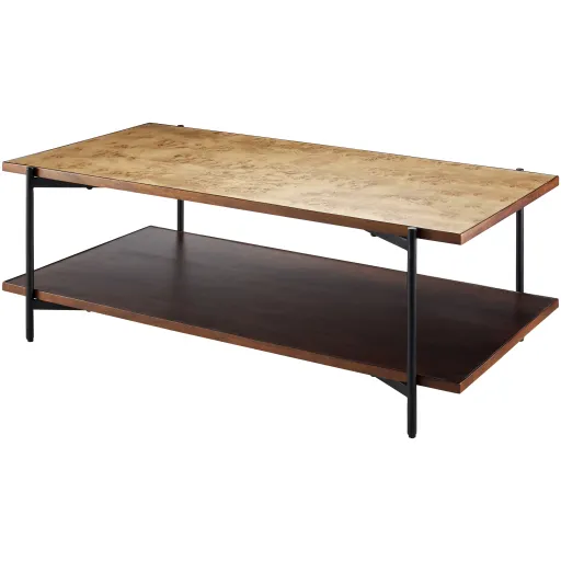 Judith JDI-001 17"H x 48"W x 24"D Coffee Table