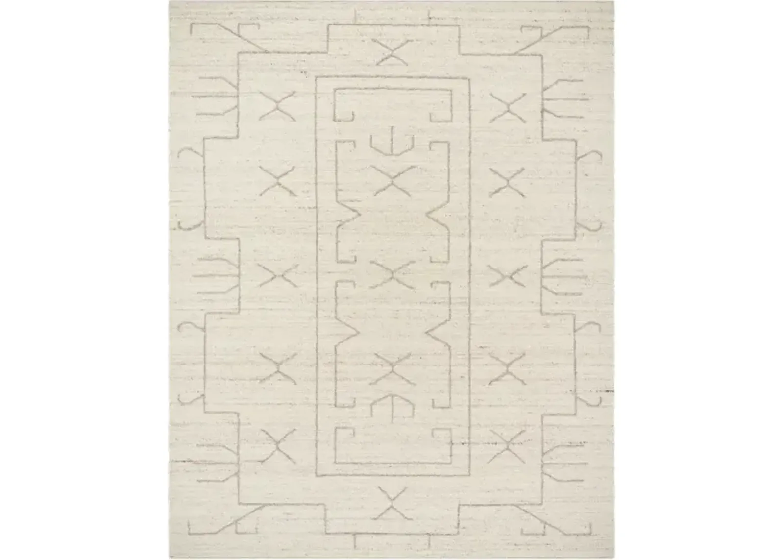 Marcela MCL-2301 8' x 10' Handmade Rug