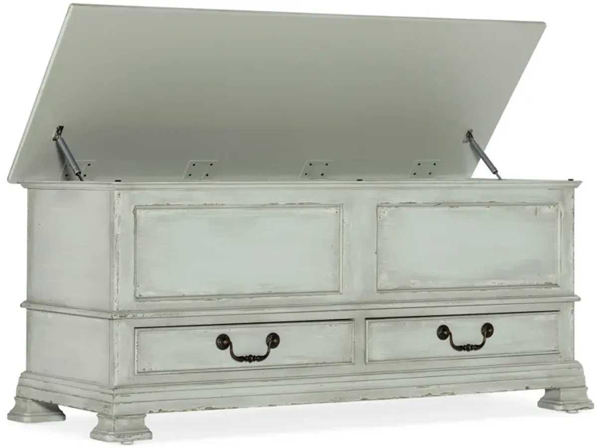 Charleston Blanket Chest