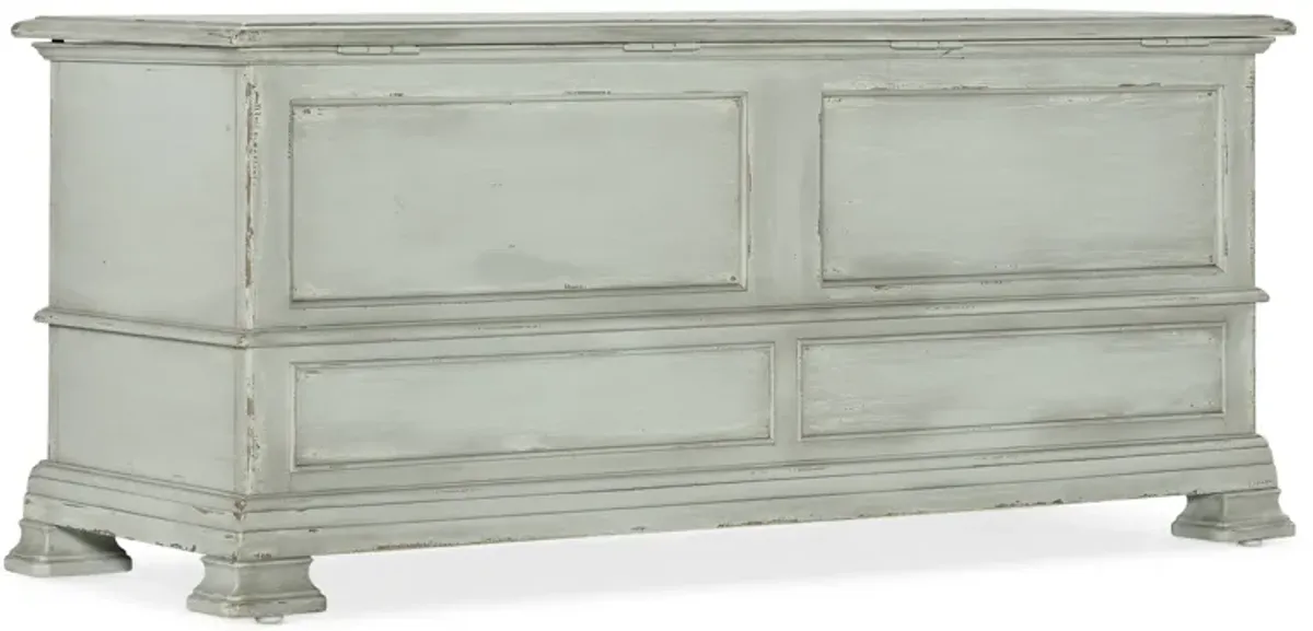 Charleston Blanket Chest