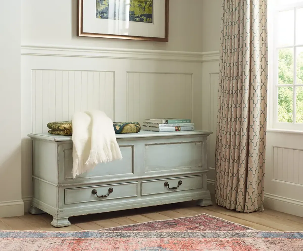 Charleston Blanket Chest