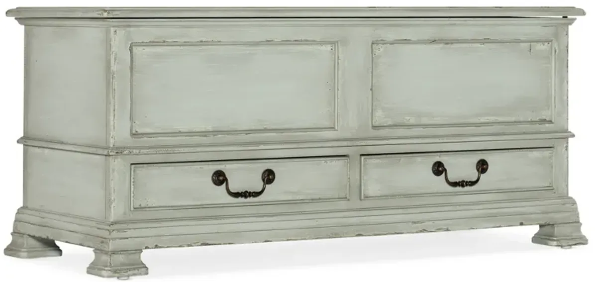 Charleston Blanket Chest