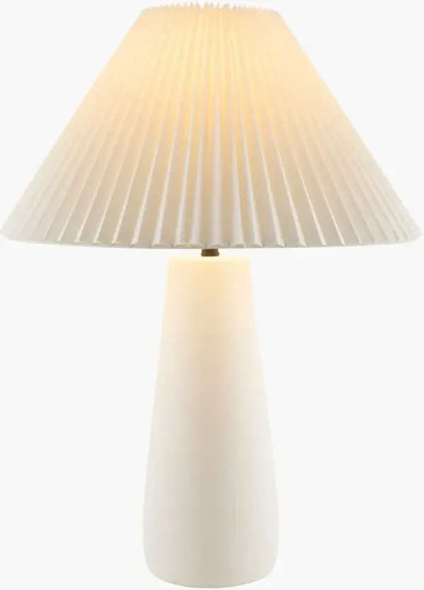 Algoz 24"H x 19"W x 19"D Accent Table Lamp