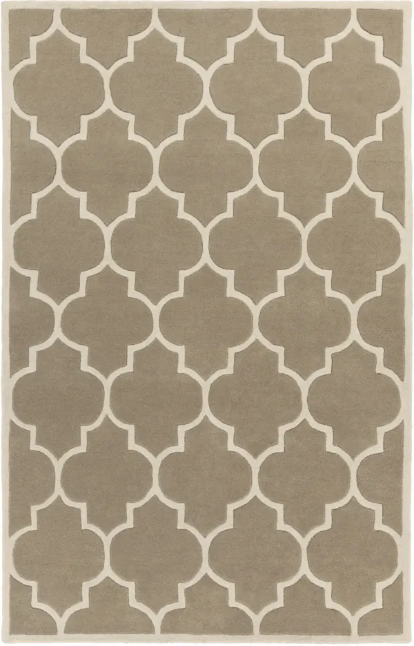 Transit AWHE-2012 9' x 13' Hand Made Rug