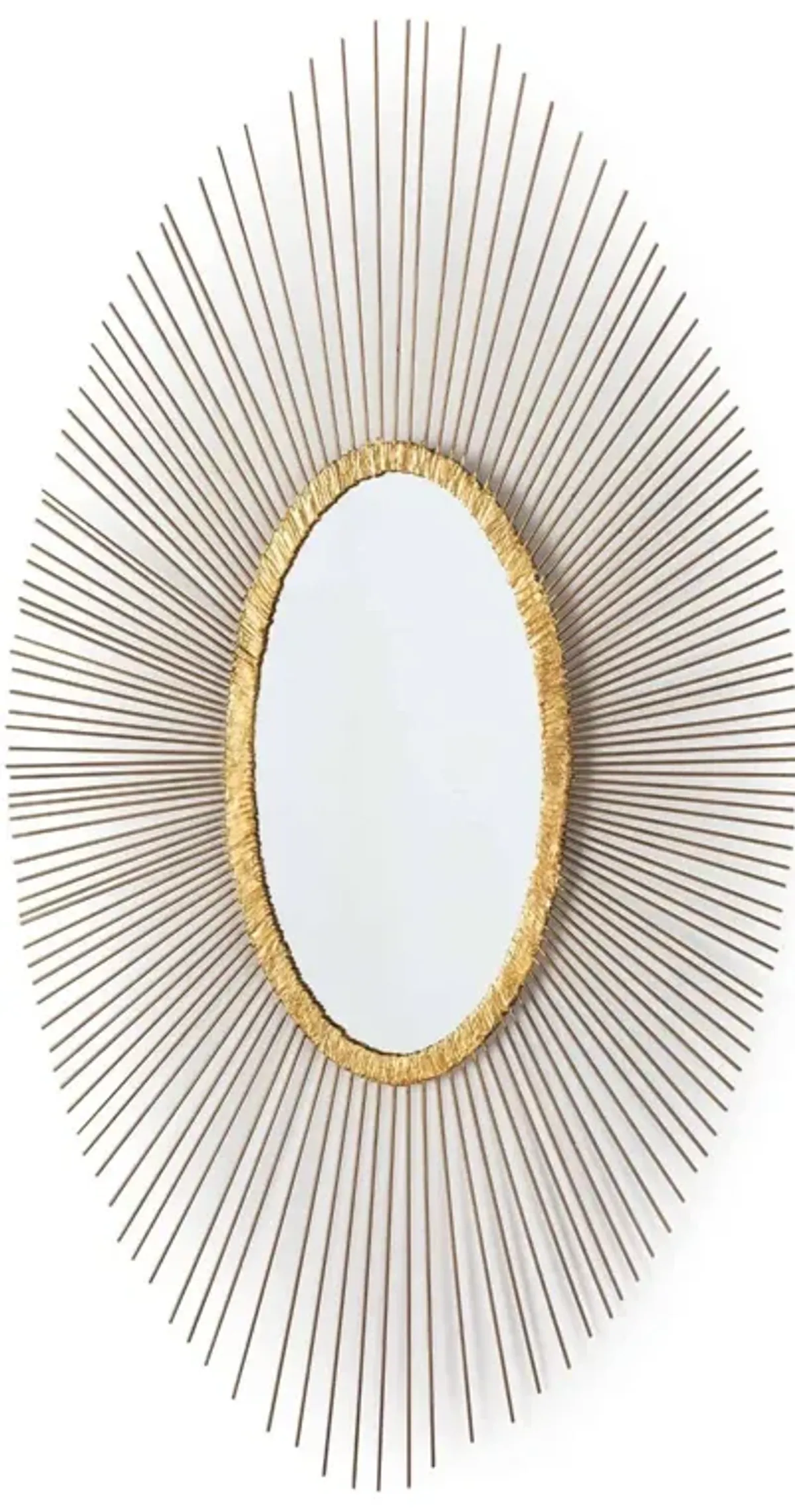 Sedona Oval Mirror