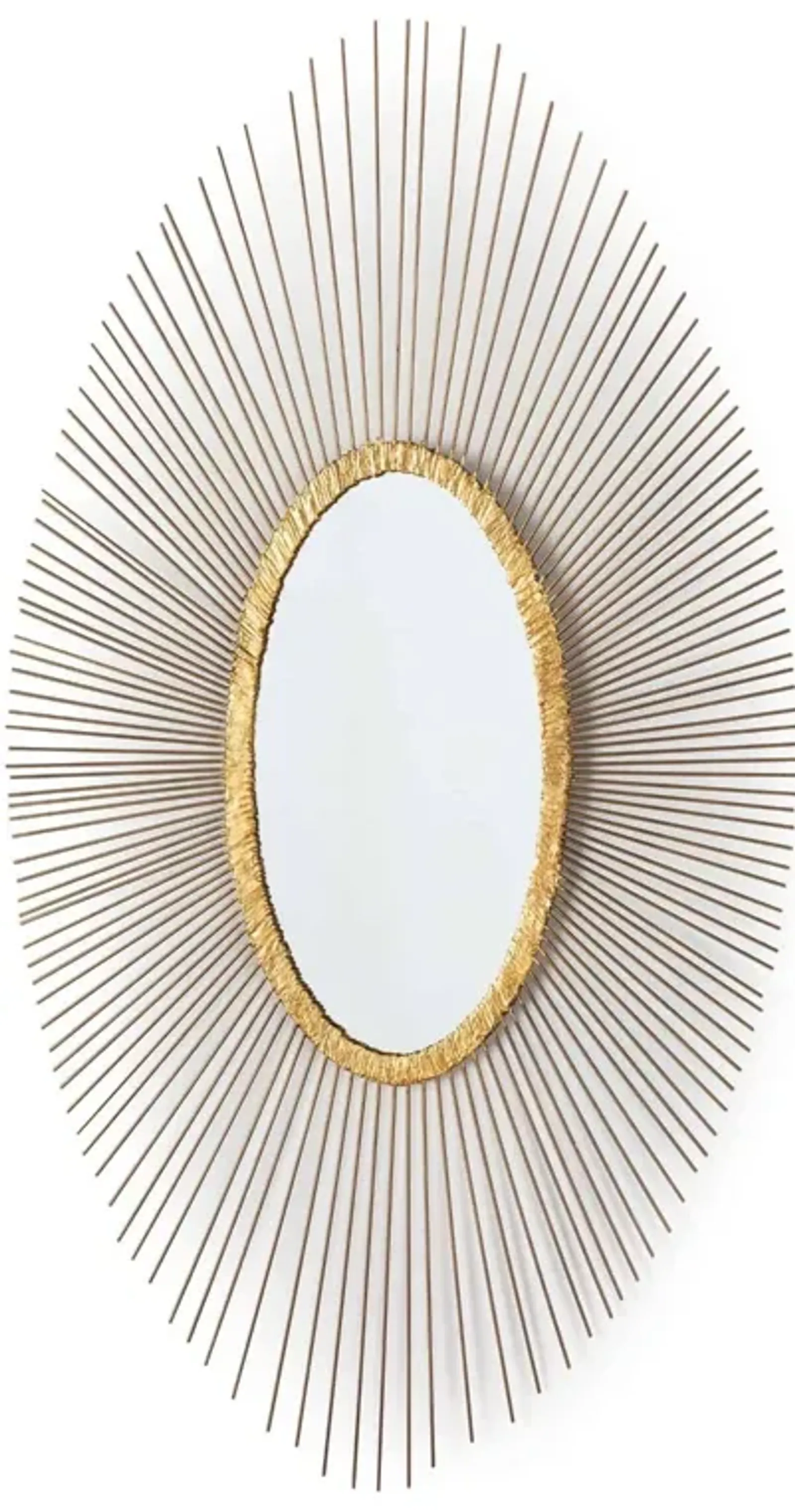 Sedona Oval Mirror