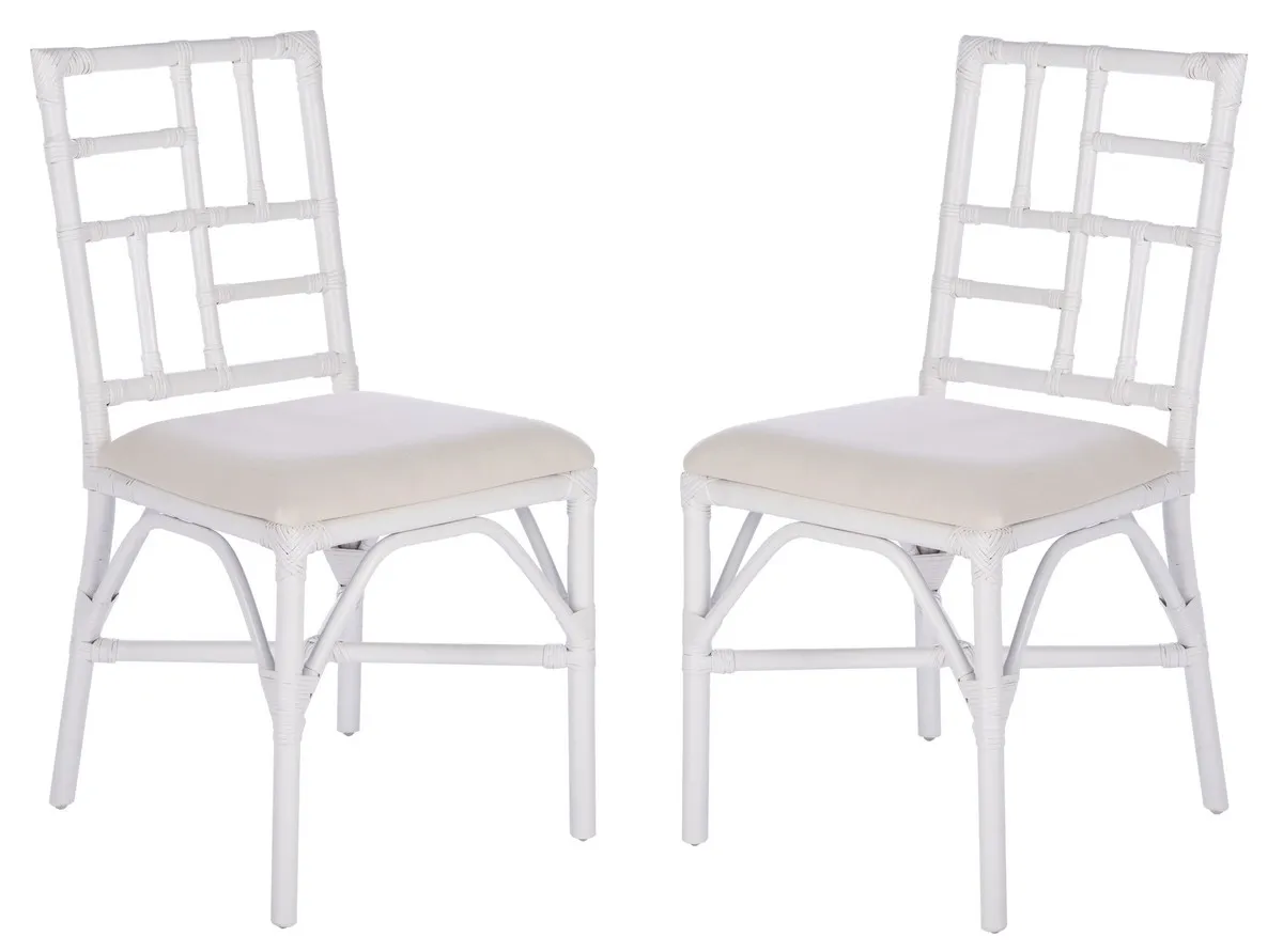 Christine Accent Chair - Set of 2