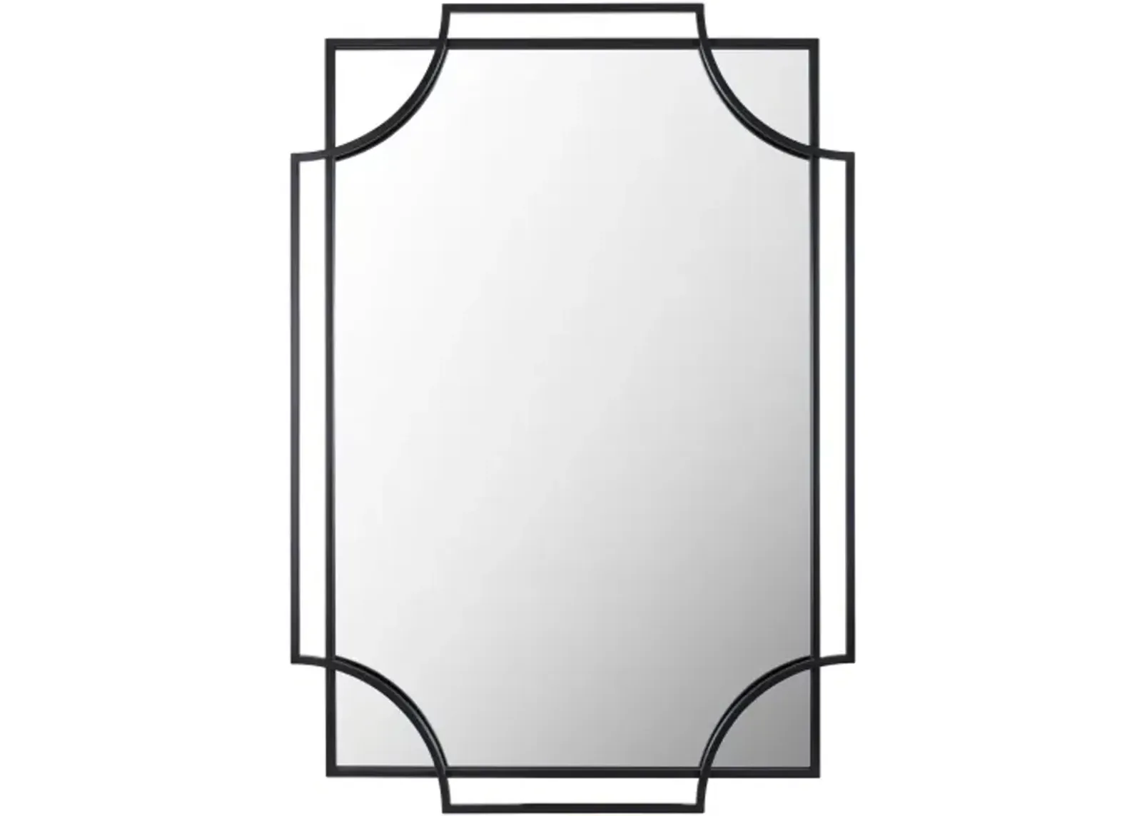 Kassandra SSK-001 30"H x 20"W Mirror