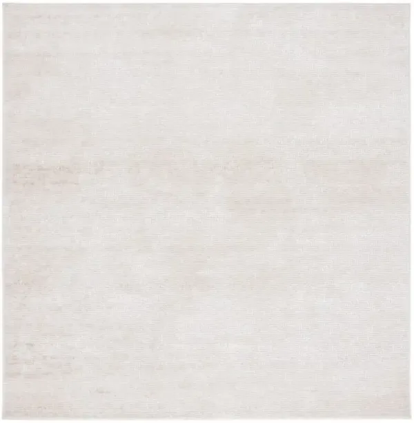 HANNA 110 Beige 6'-7' X 6'-7' Square Square Rug