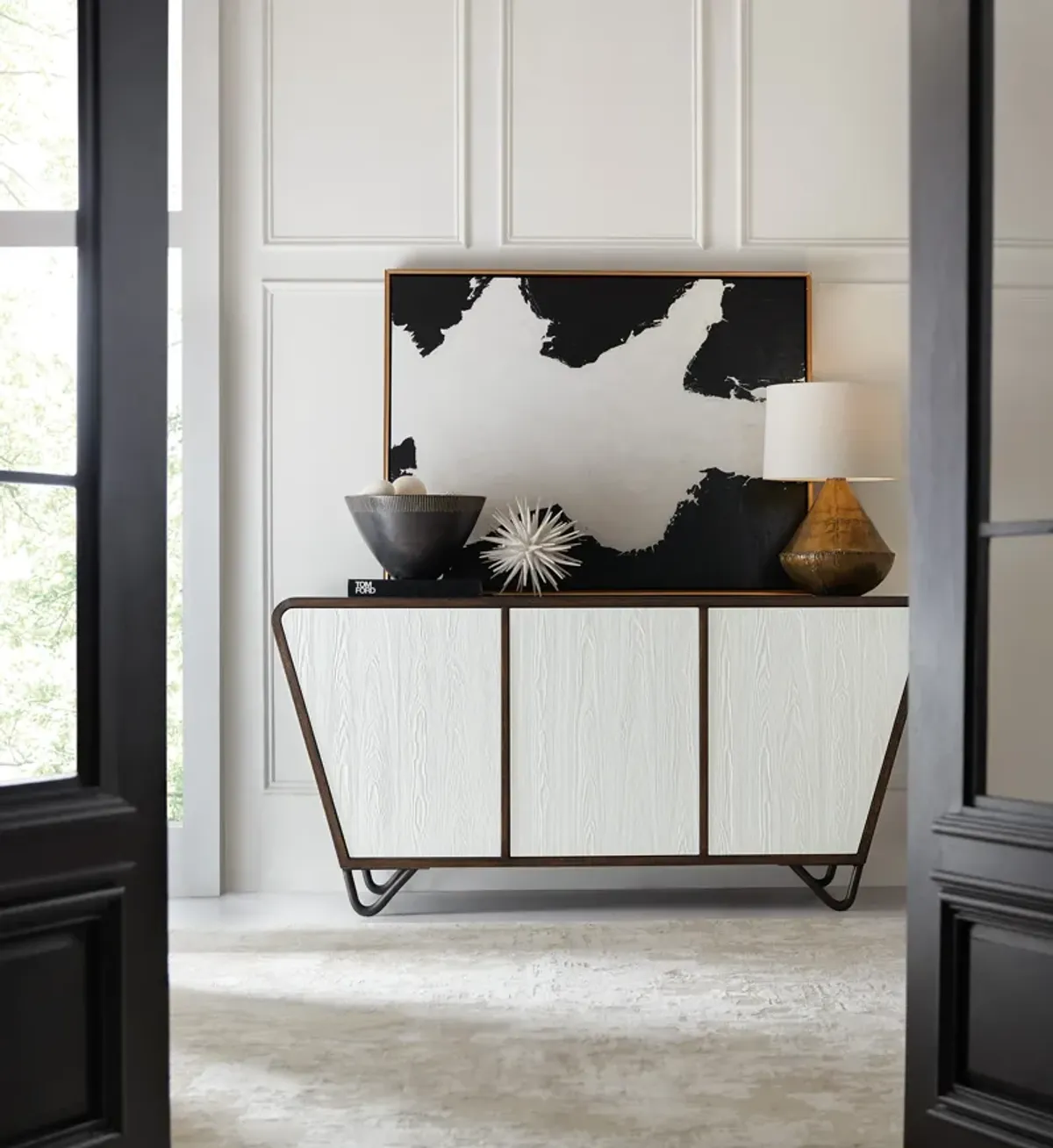 Melange Terra Credenza