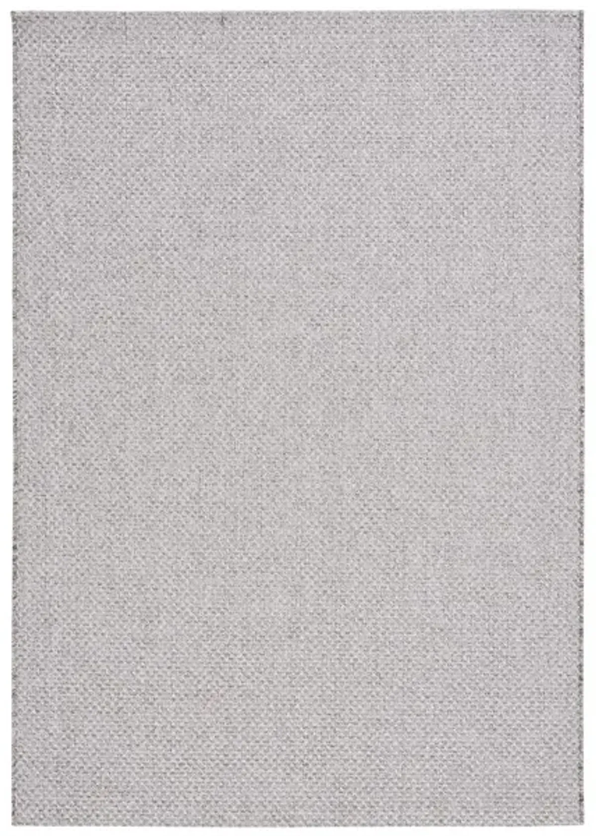 SISAL ALL-WEATHER 640 Grey  4' X 6' Small Rectangle Rug