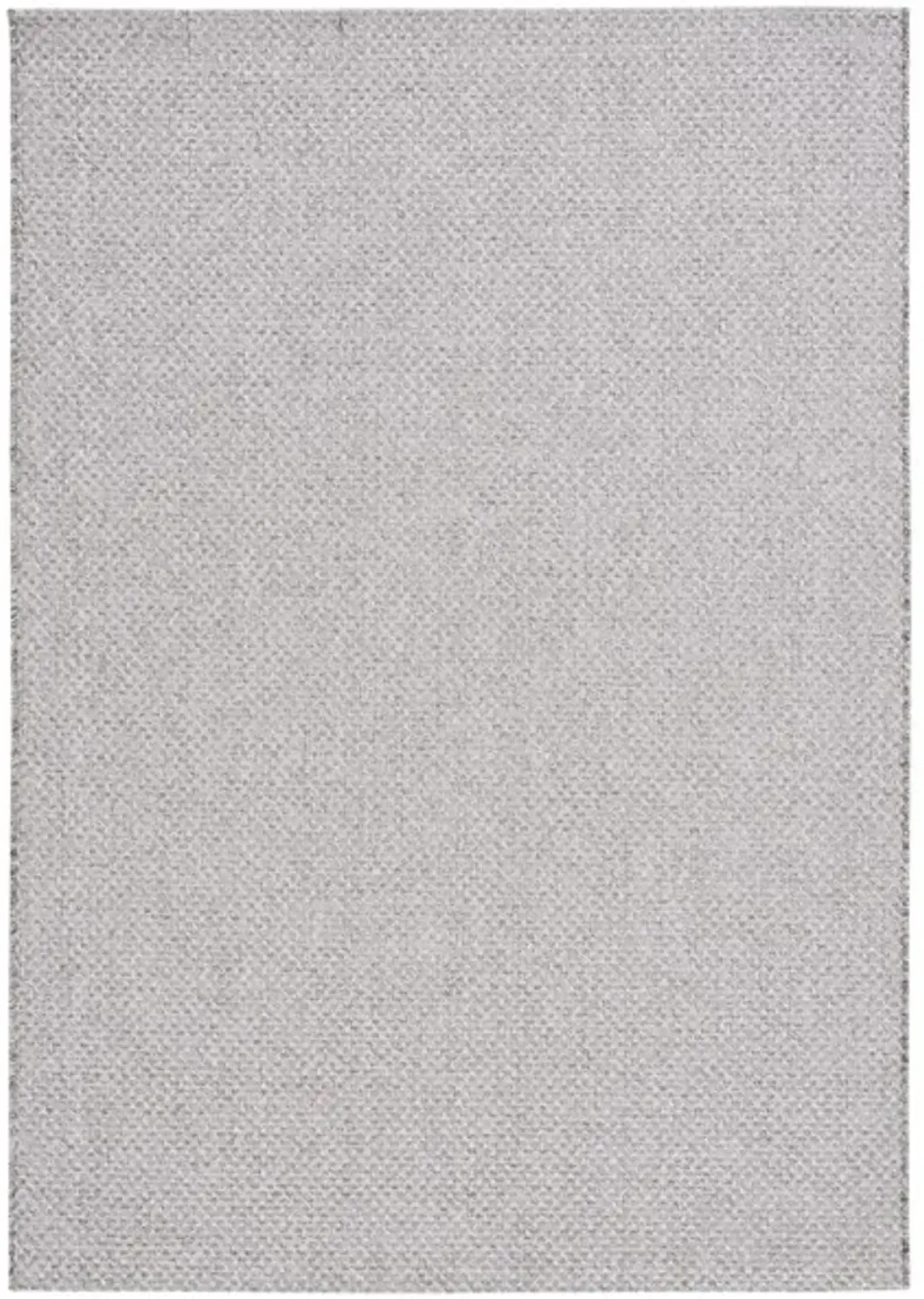 SISAL ALL-WEATHER 640 Grey  4' X 6' Small Rectangle Rug