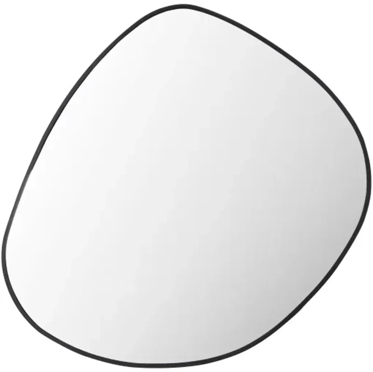 Pebble Mirror