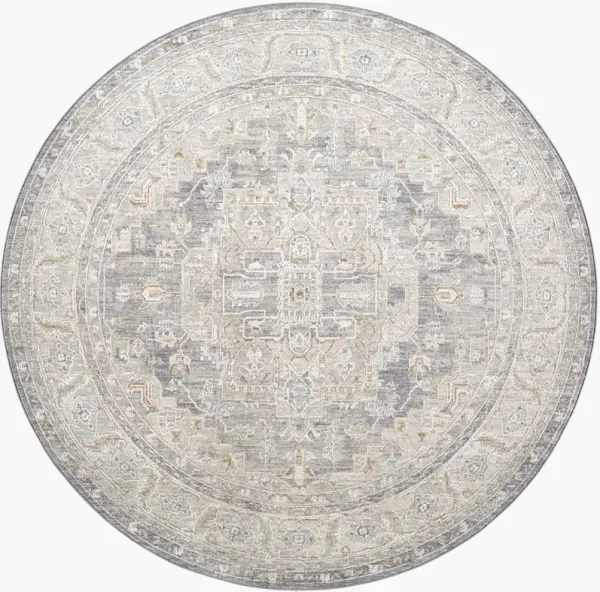 Avant Garde Round Rug