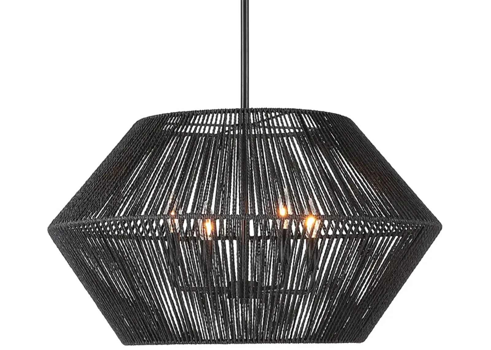 Suva 4 Light Pendant