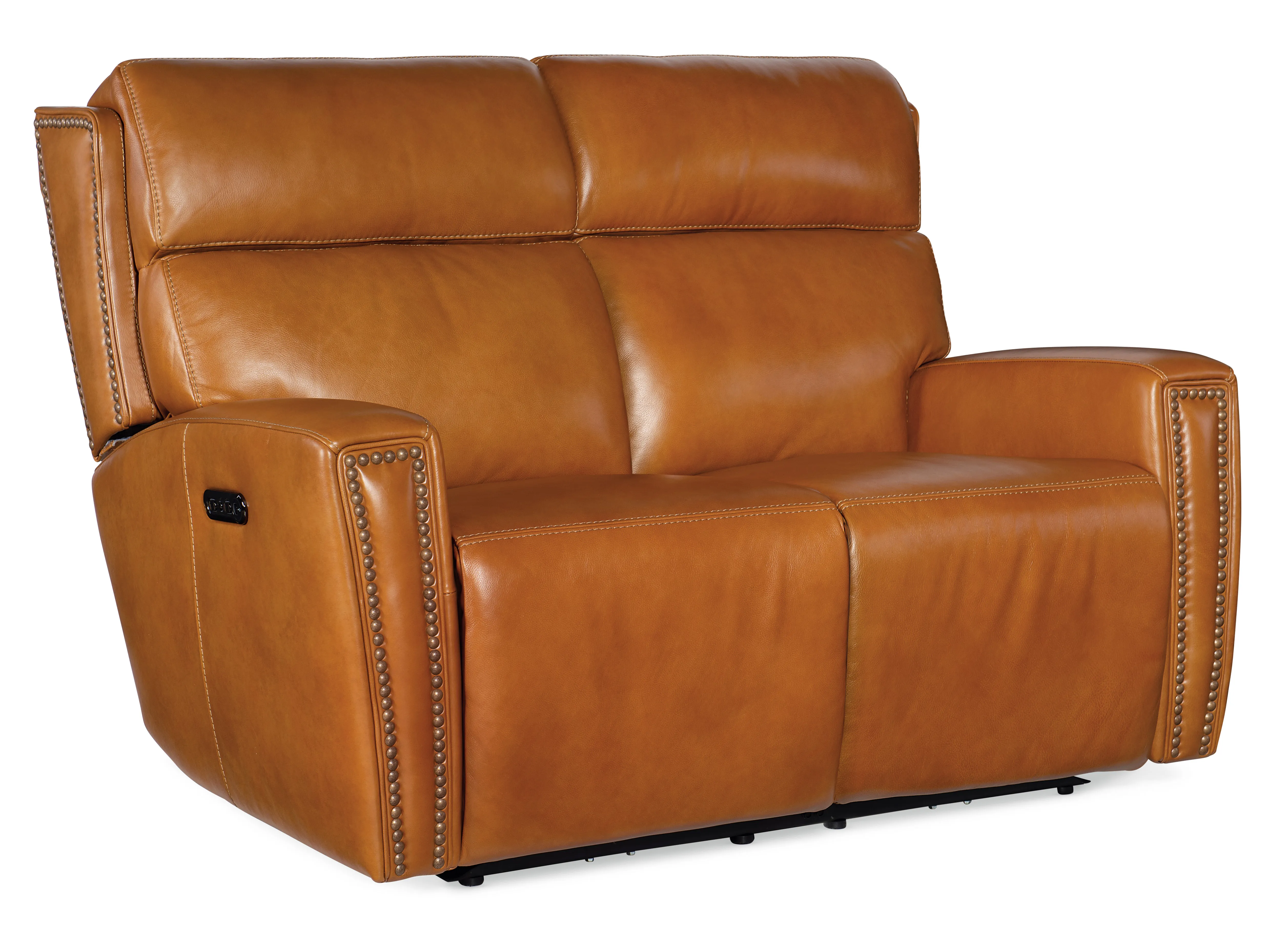 Ruthe Zero Gravity Power Recline Loveseat with Power Headrest