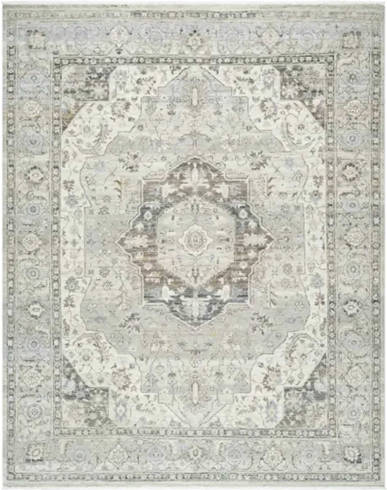 Khorasan KHO-2303 8' x 10' Handmade Rug