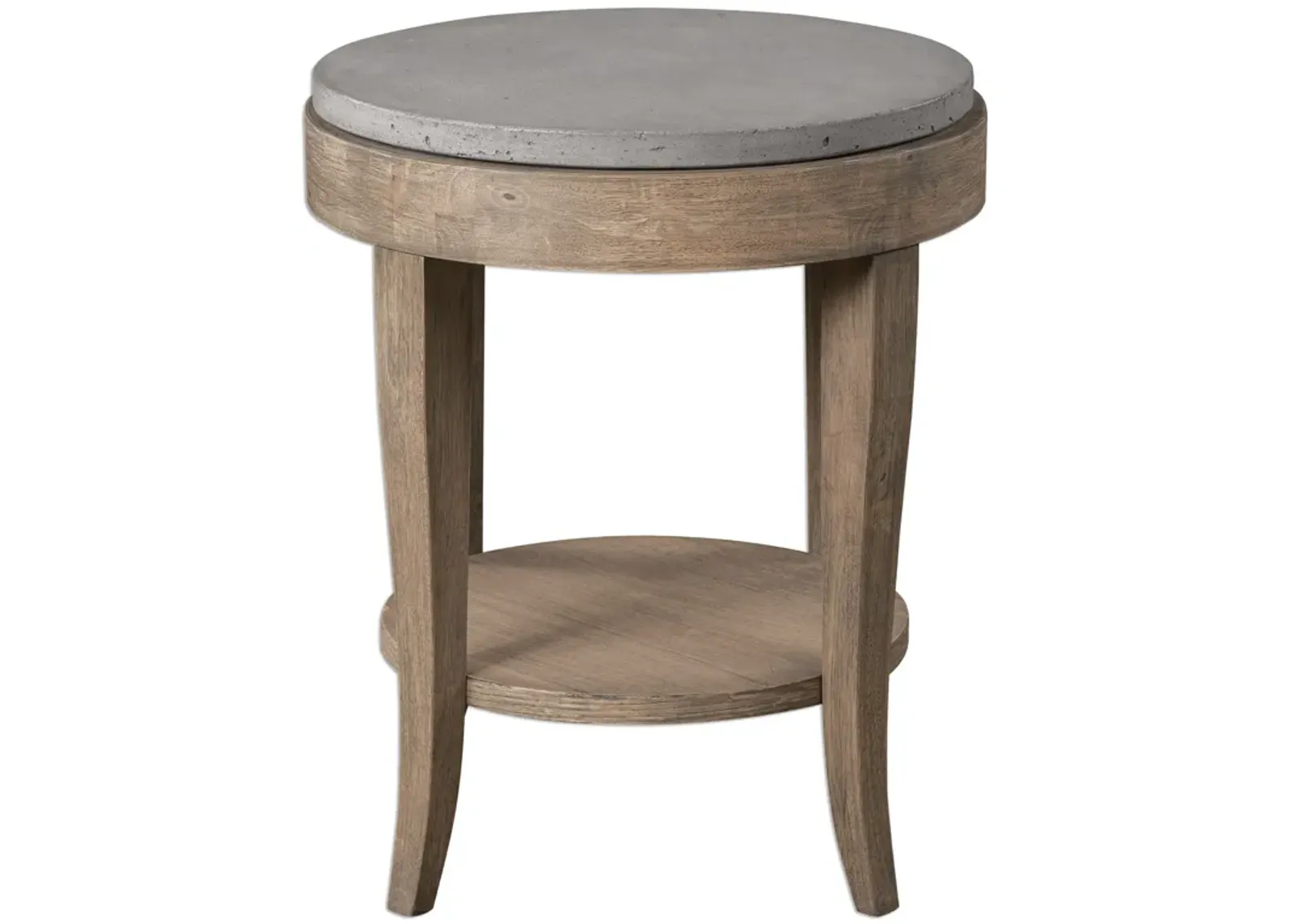 Deka Round Side Table