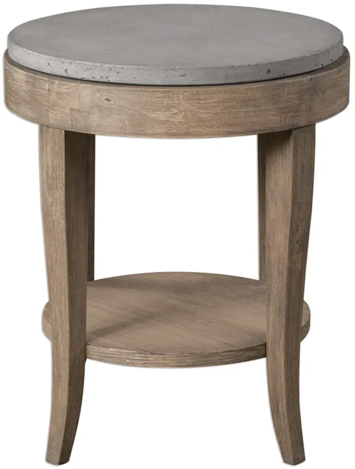 Deka Round Side Table