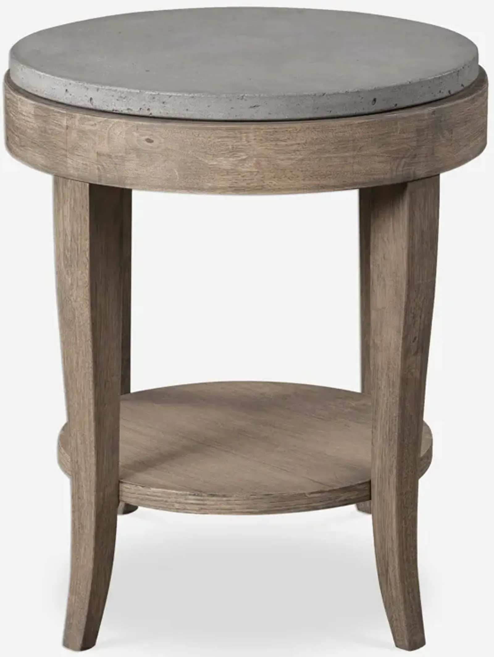 Deka Round Side Table