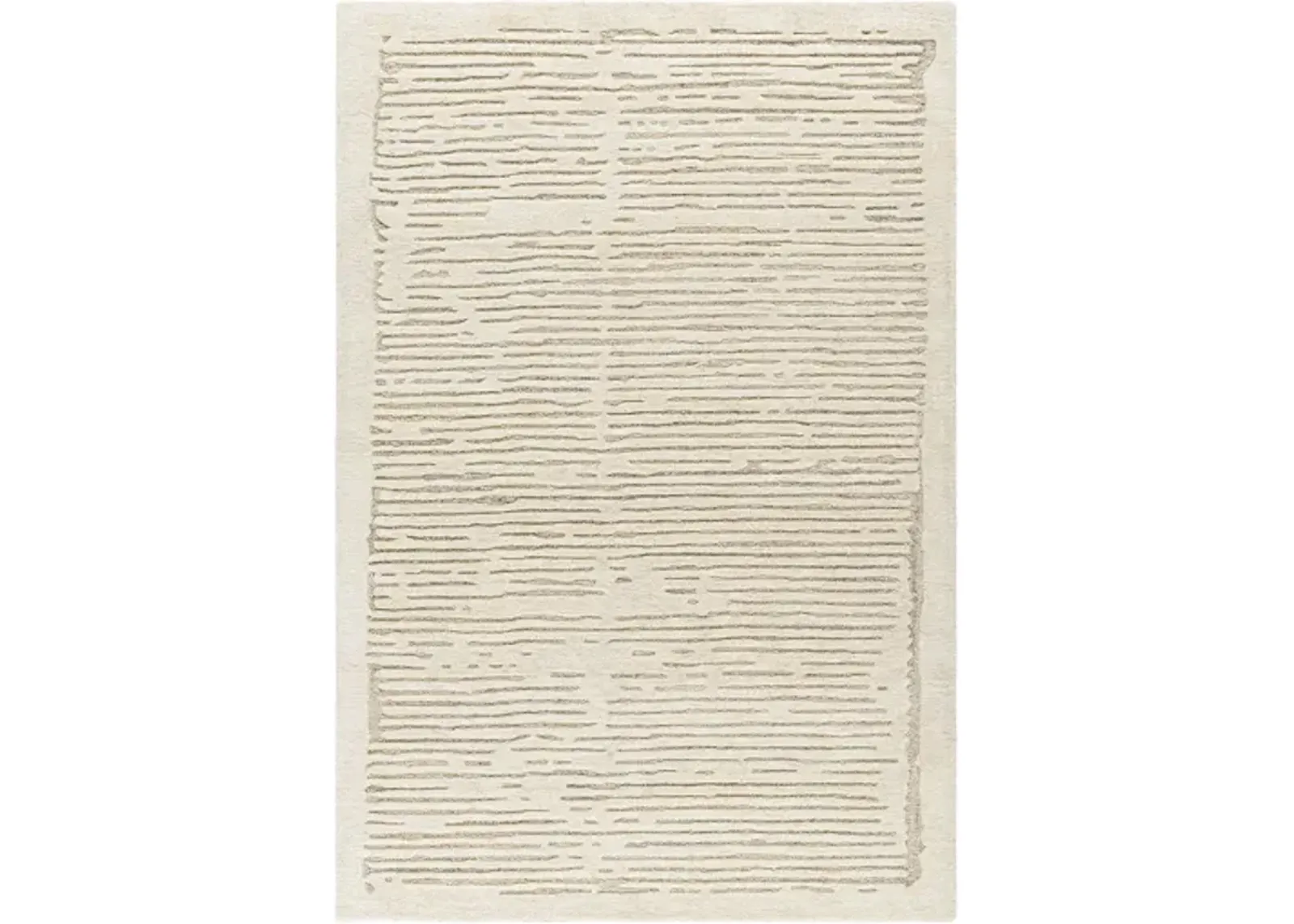 Brook BKO-2362 2' x 3' Handmade Rug