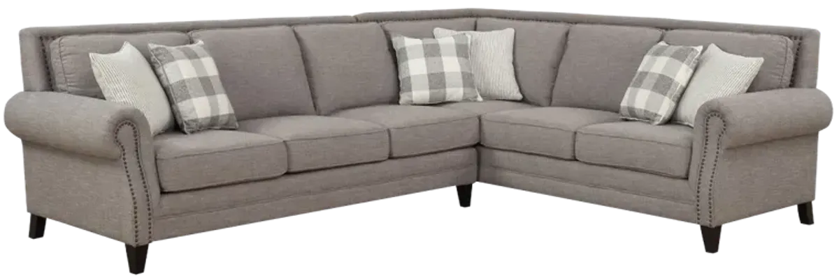 Willow Creek Right Side Facing Corner Sectional