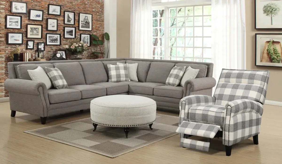 Willow Creek Right Side Facing Corner Sectional