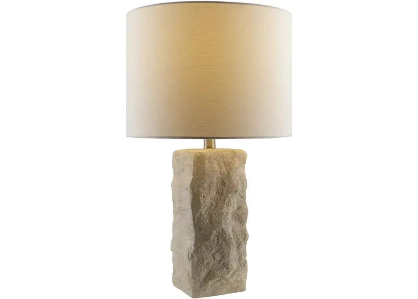 Marie MRE-001 24"H x 14"W x 14"D Accent Table Lamp