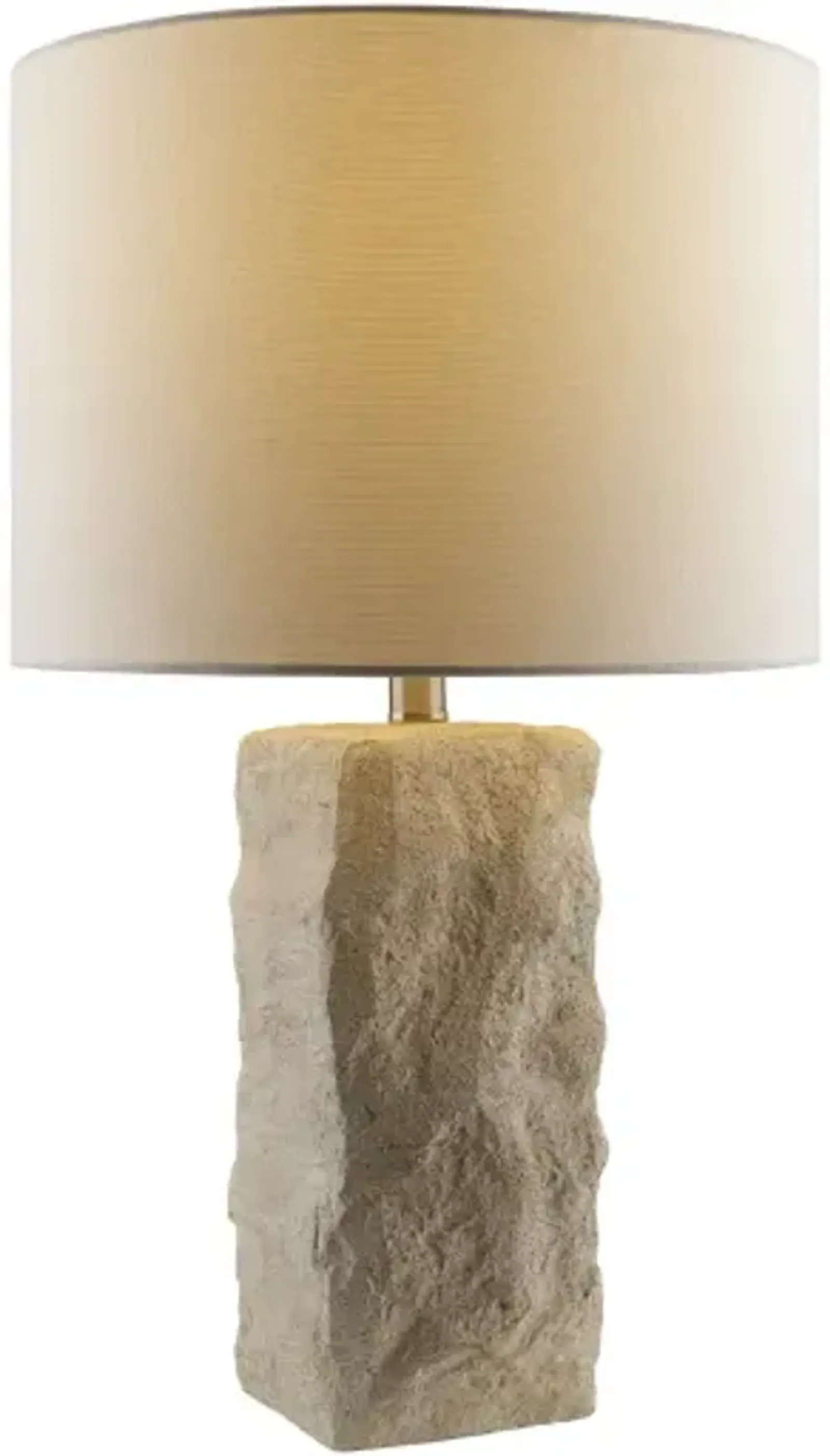 Marie MRE-001 24"H x 14"W x 14"D Accent Table Lamp