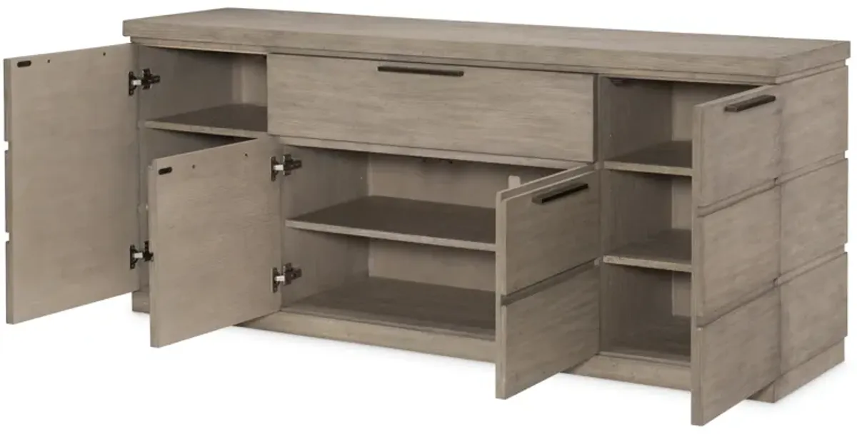 Milano Entertainment Console