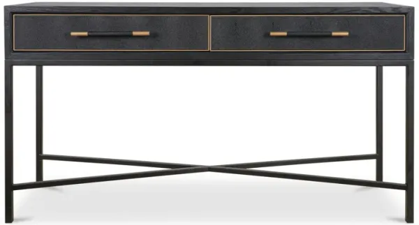 Mako Console Table Black