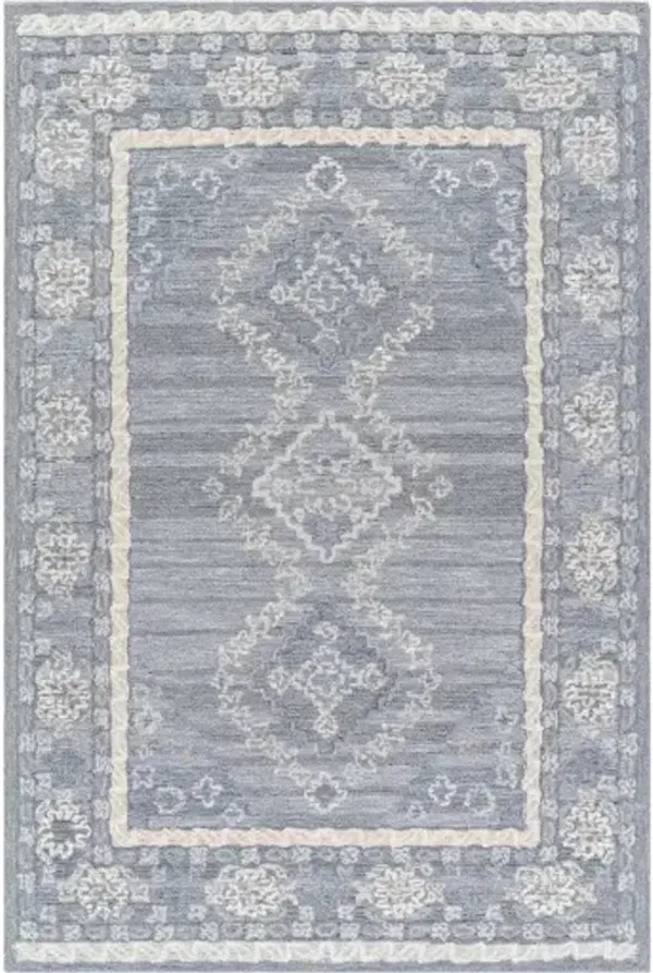 Addyson AYO-2305 9' x 12' Hand Made Rug