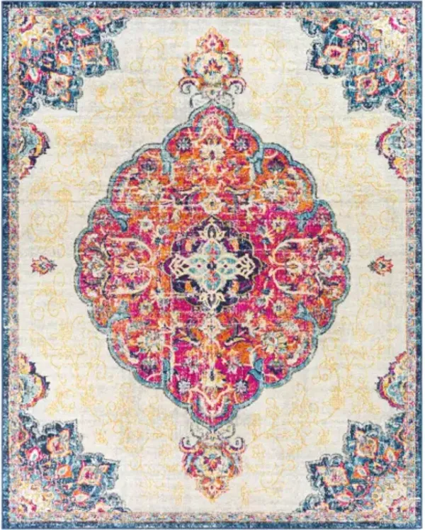 Floransa 6'7" x 9' Rug