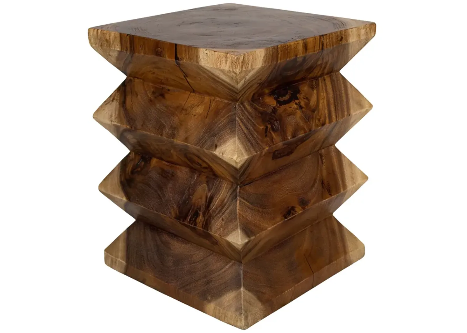 Elsie Trembesi End Table