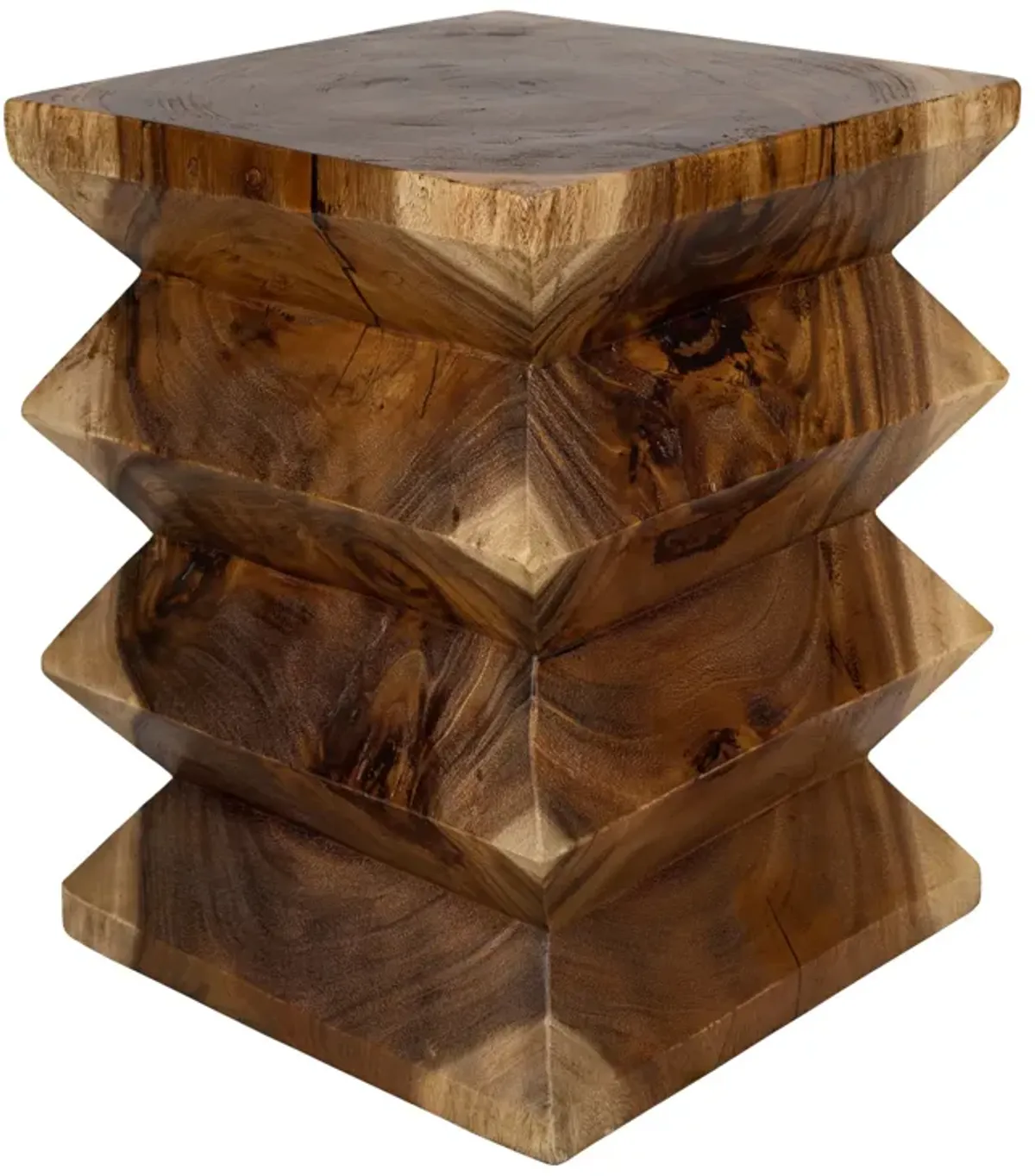 Elsie Trembesi End Table