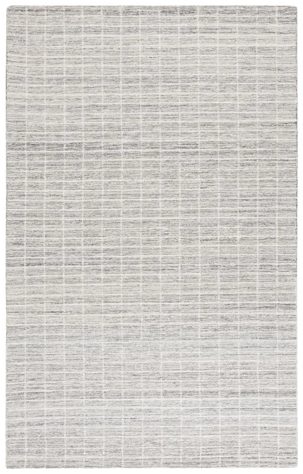 EBONY Hand Tufted 9' x 12' area rug