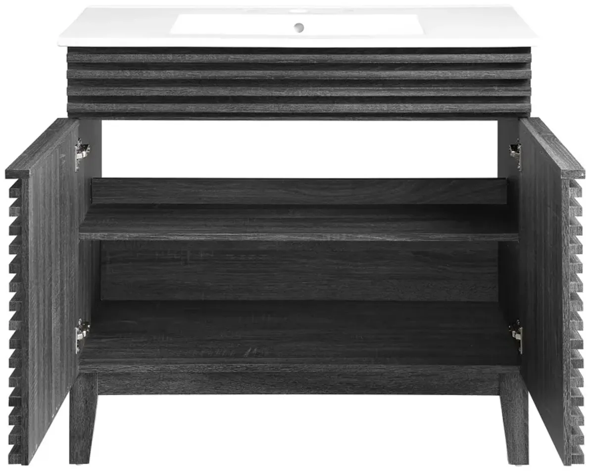 Render 36" Bathroom Vanity
