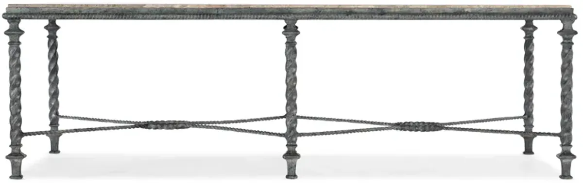 Traditions Rectangle Cocktail Table