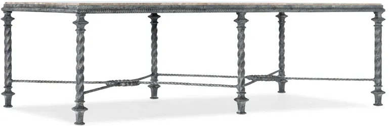 Traditions Rectangle Cocktail Table