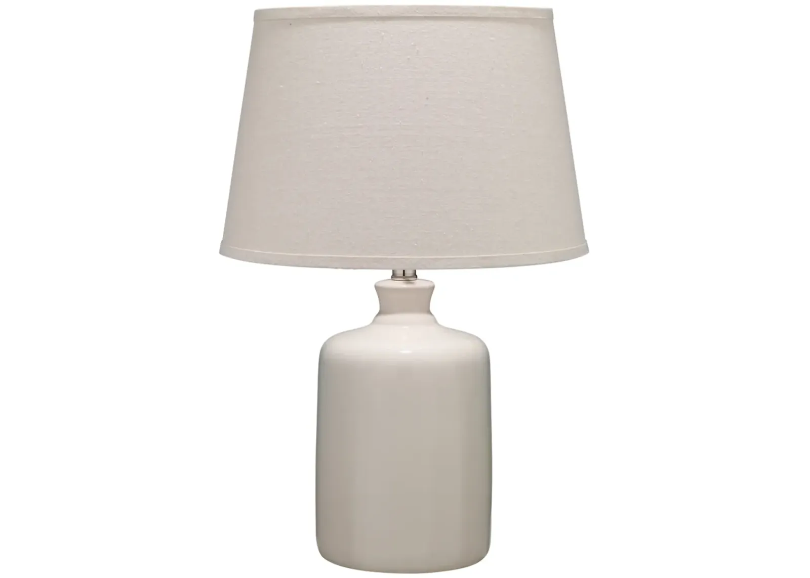 Cream Milk Jug Table Lamp