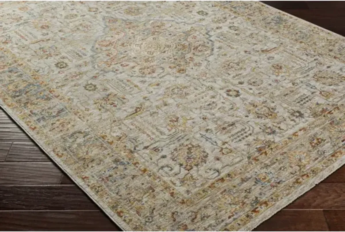 Mona Lisa MNI-2317 2'7" x 10' Machine Woven Rug