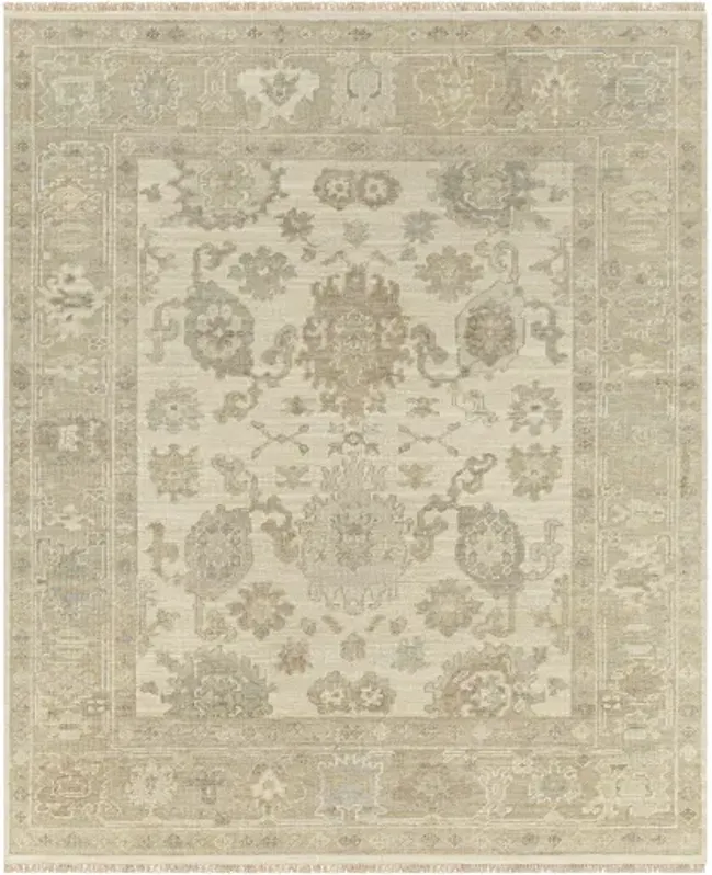 Antalya AAT-2304 6' x 9' Handmade Rug