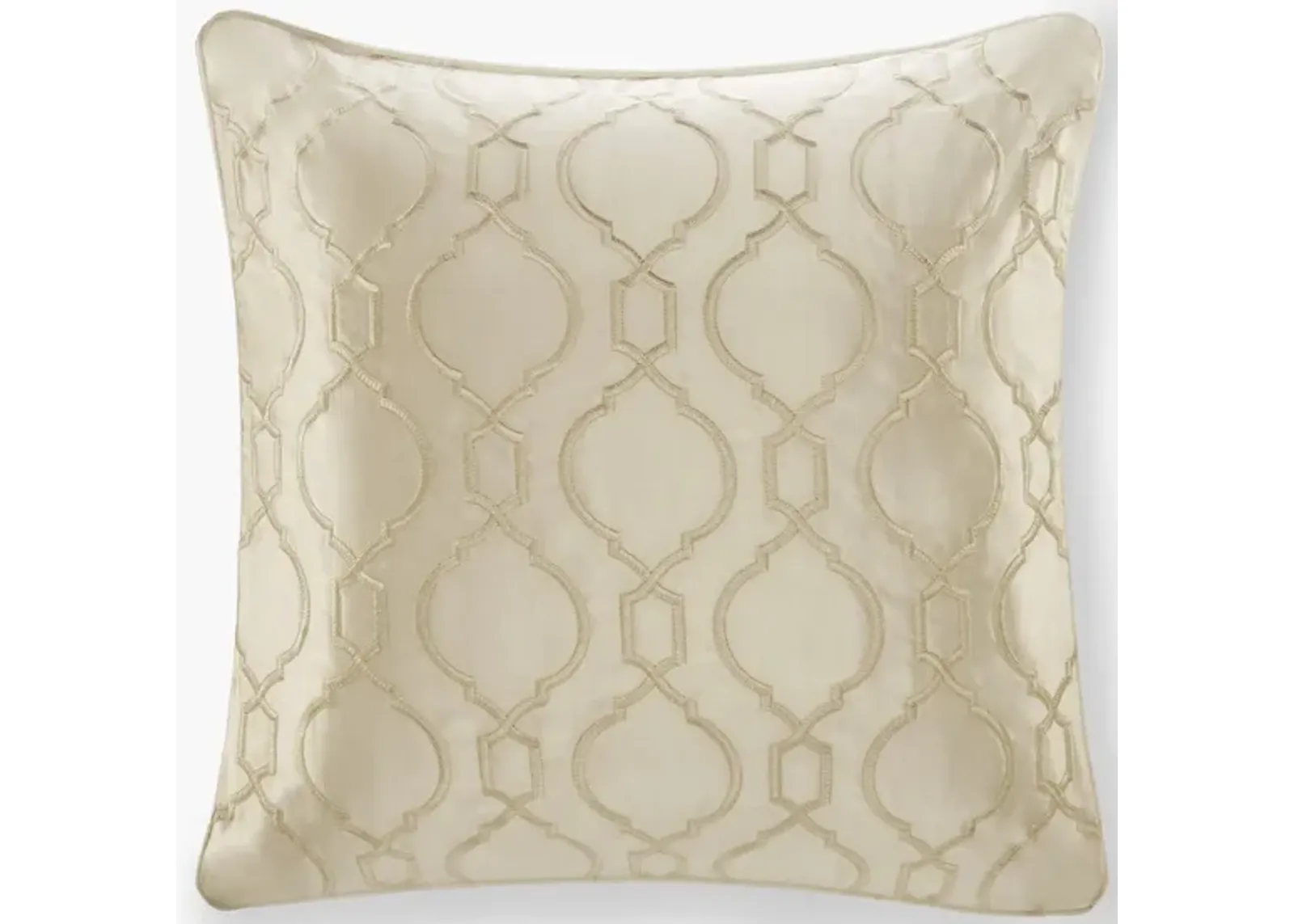 Croscill Classics Montague Champagne European Pillow Sham