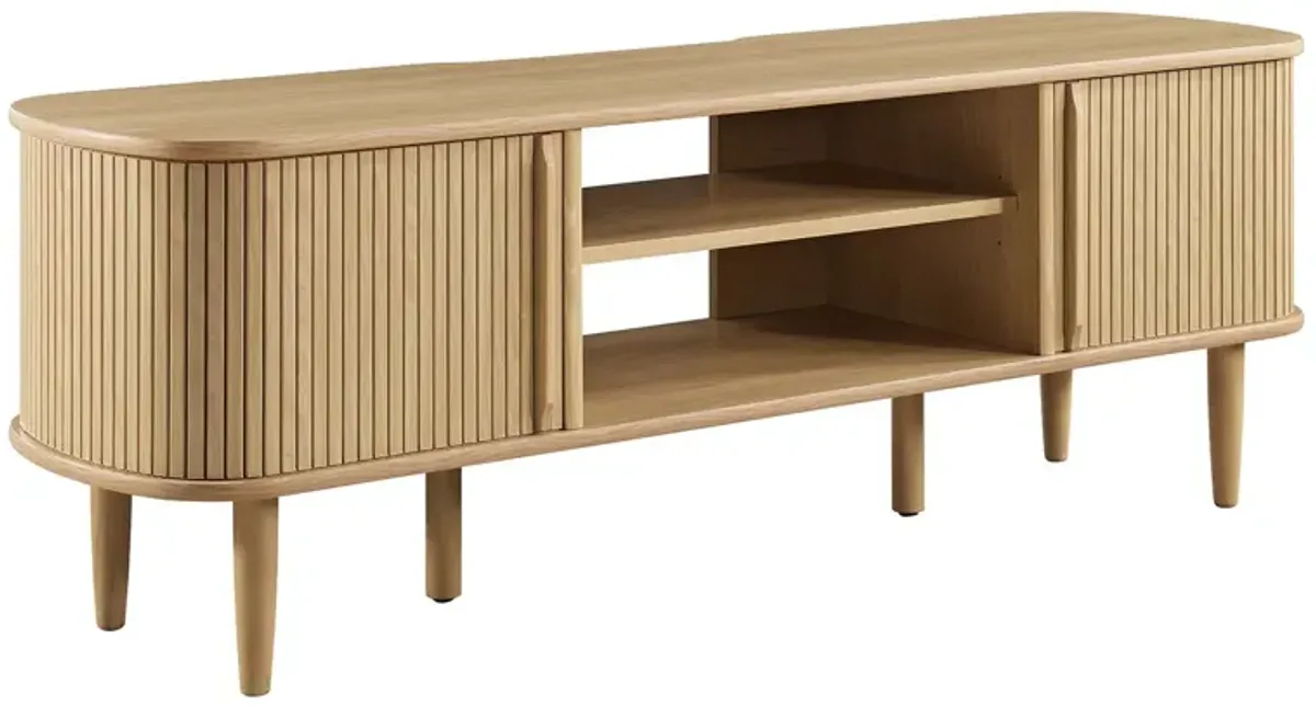 Contour 55" TV Stand