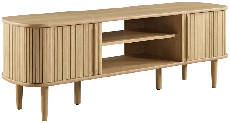 Contour 55" TV Stand