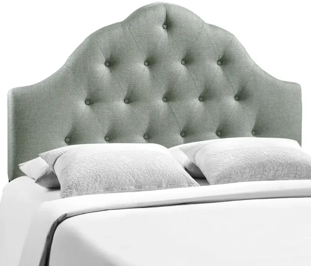 Sovereign Full Upholstered Fabric Headboard