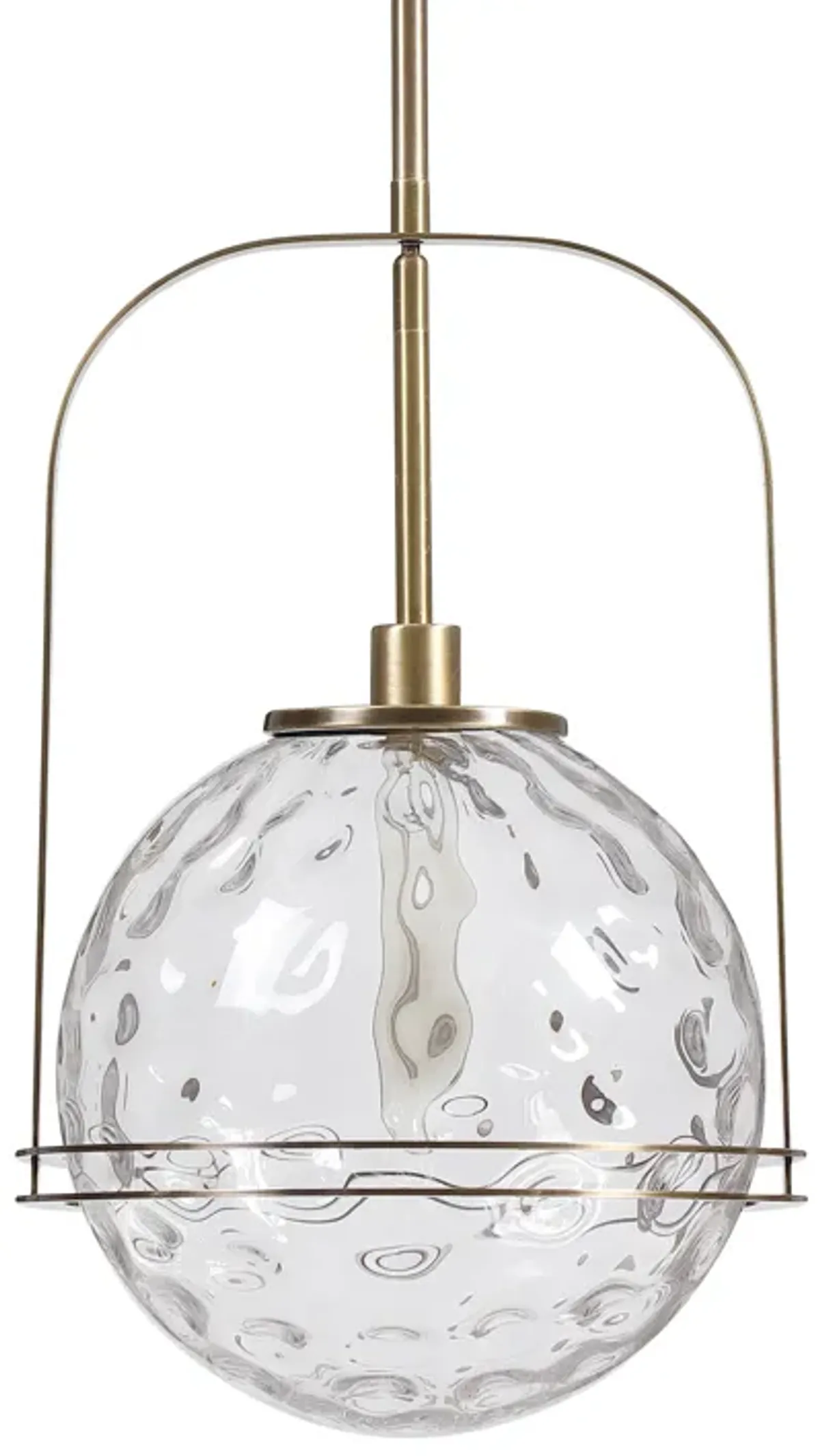 Mimas 1 Light Globe Pendant